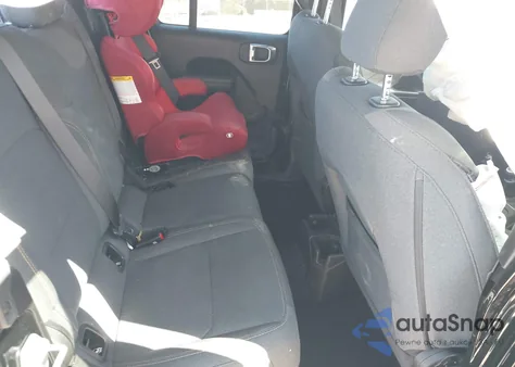 2024 Jeep Gladiator Willys from USA, damaged, VIN 1C6HJTAG7RL108812